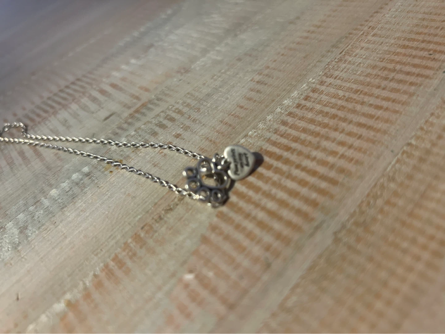 Pandora necklace - photo 2