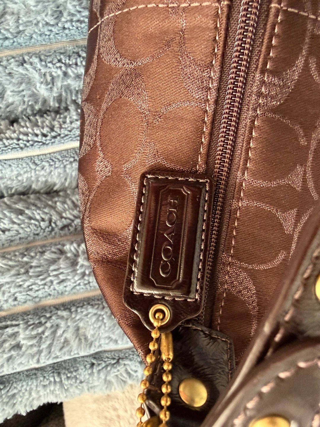 Vintage Y2K coach bag - photo 2