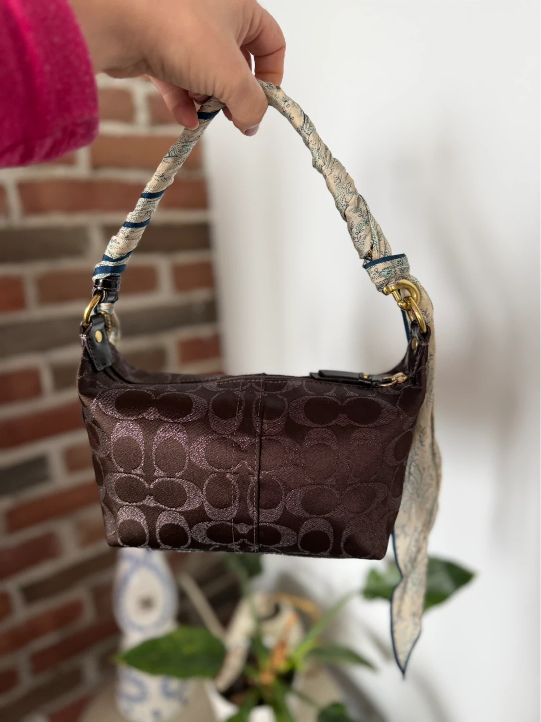Vintage Y2K coach bag