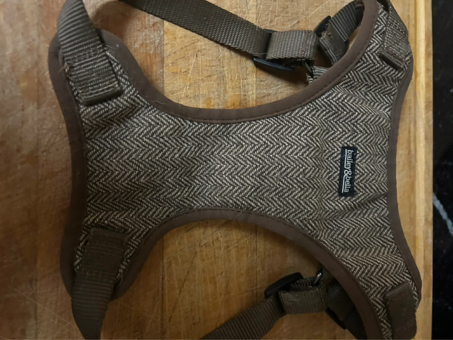 Small dog harness - photo 2