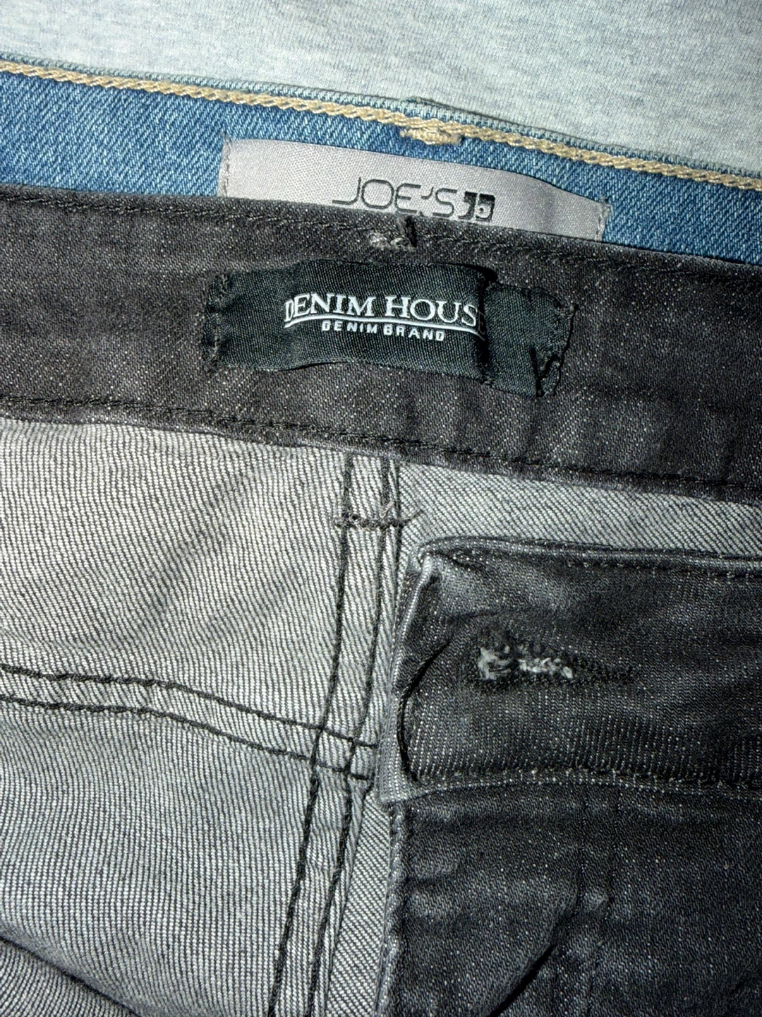 Joe's Jeans Denim House , cult of individual Shorts Size 36 - photo 4