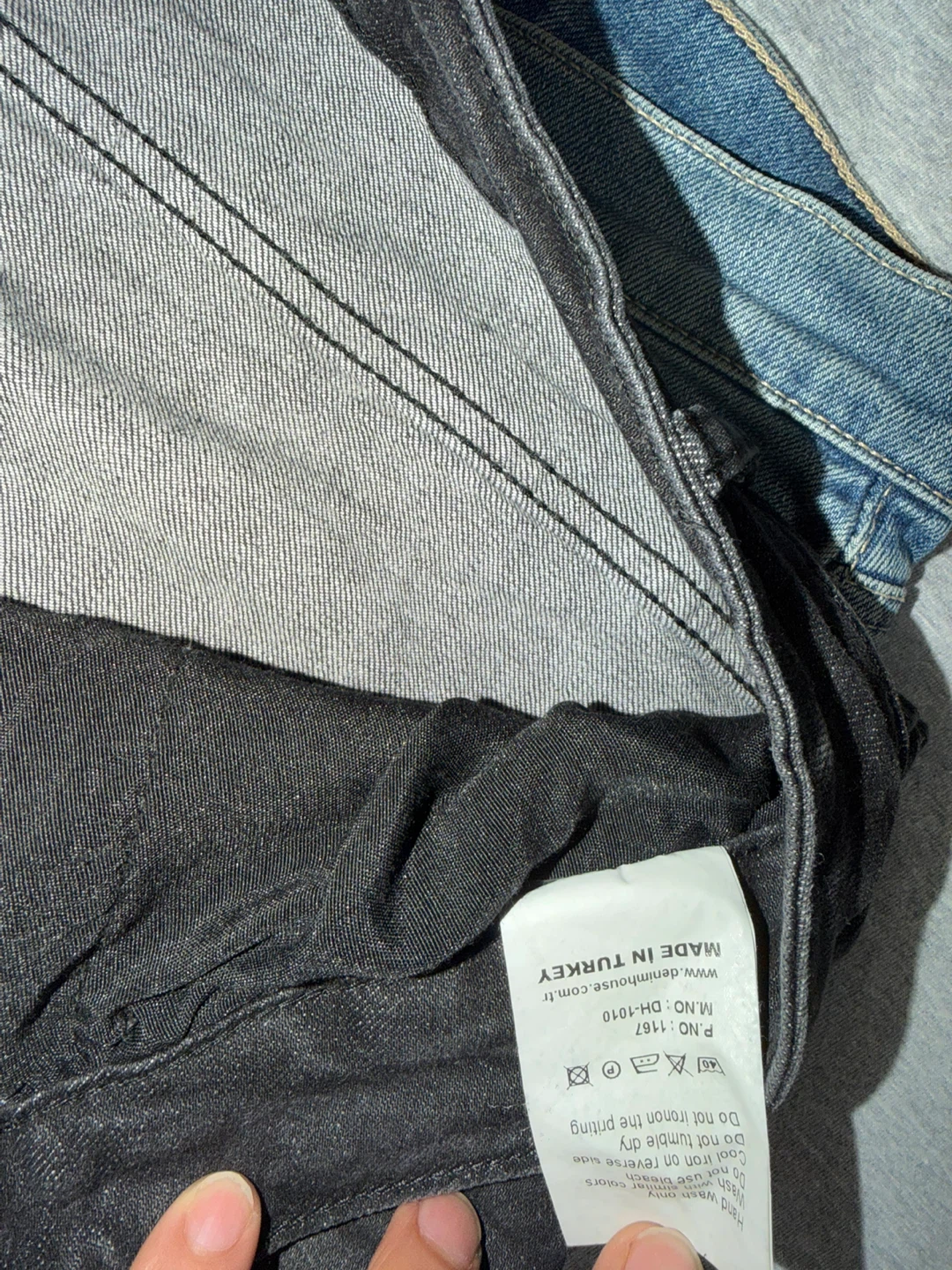 Joe's Jeans Denim House , cult of individual Shorts Size 36 - photo 5