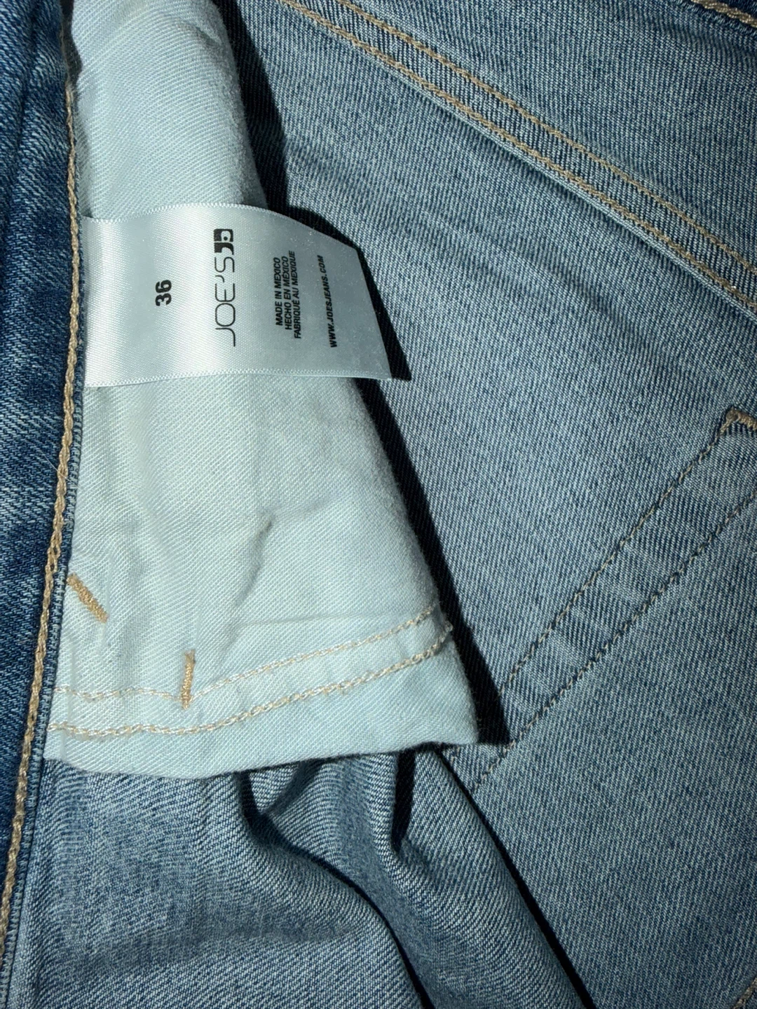 Joe's Jeans Denim House , cult of individual Shorts Size 36 - photo 2