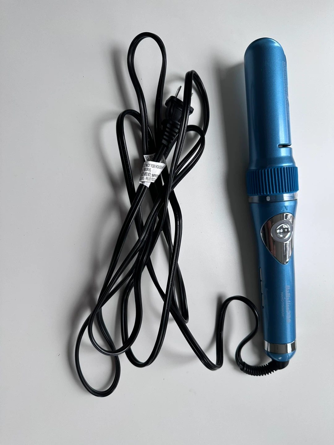 BaBylissPRO Nano Titanium Curling Iron - photo 2