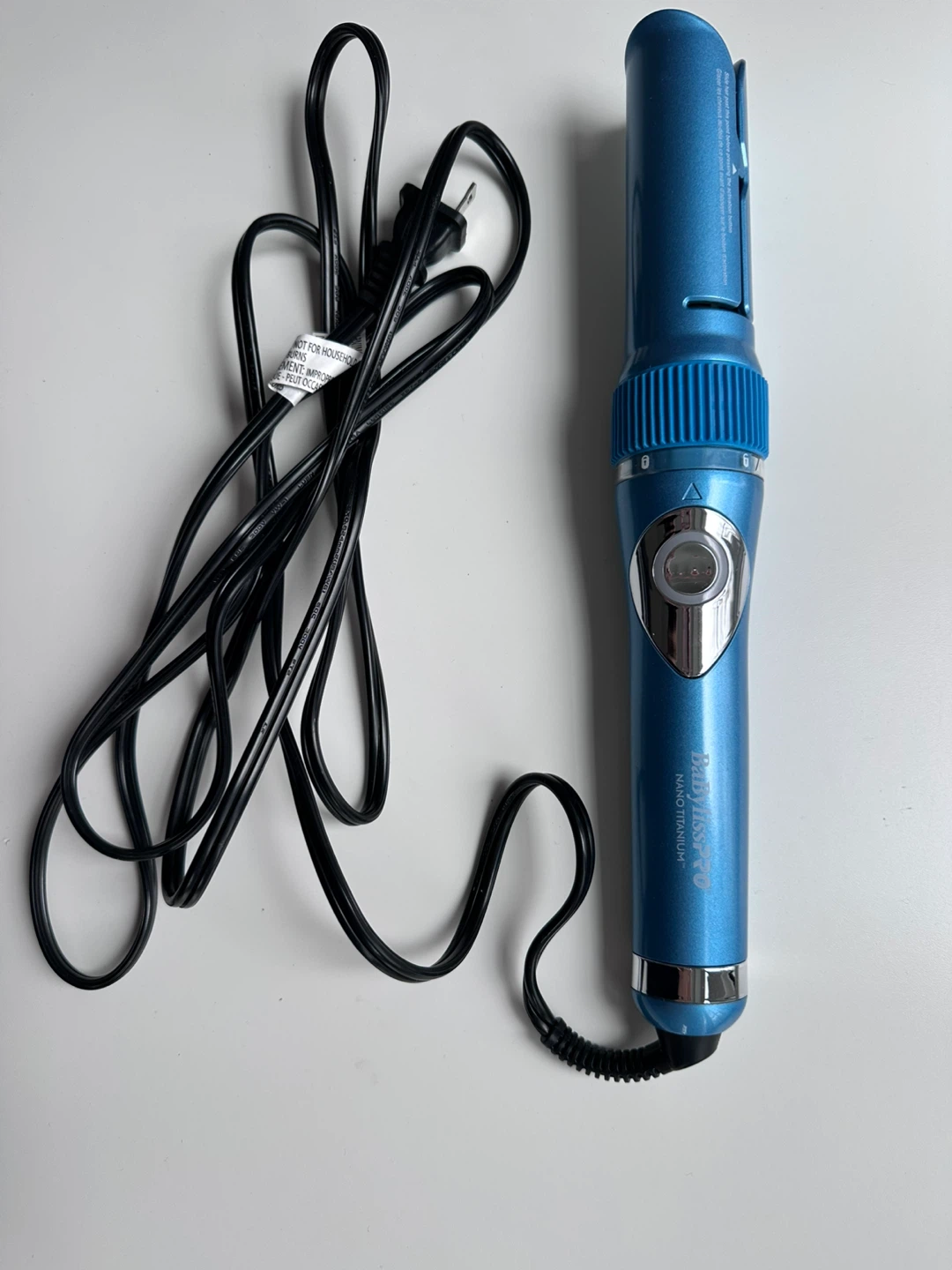 BaBylissPRO Nano Titanium Curling Iron - photo 4