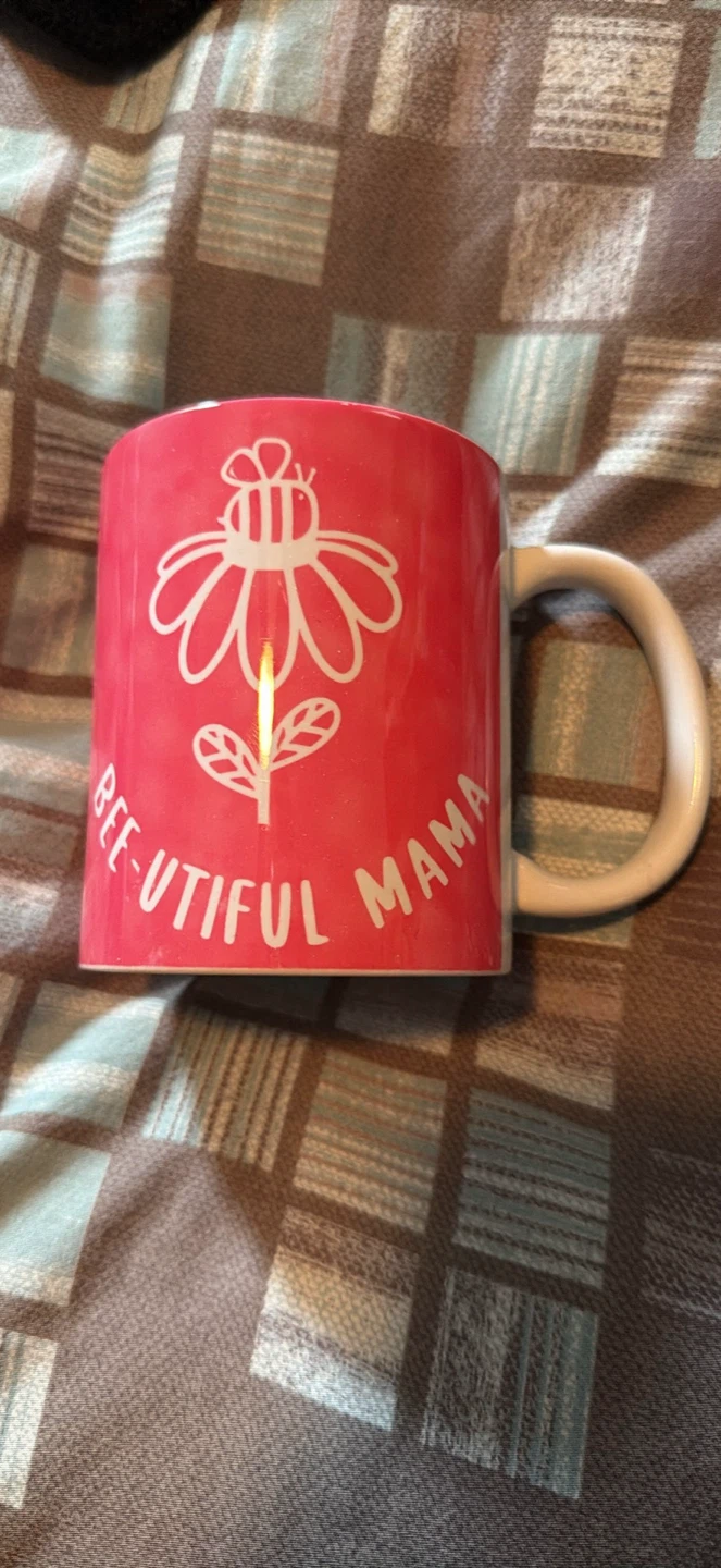 Bee-utiful Mama Mug