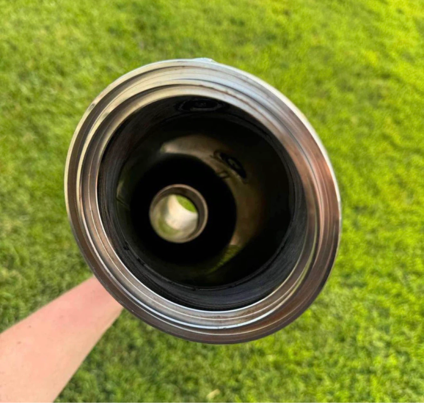 B58 Catless Downpipe 4.5” - photo 3