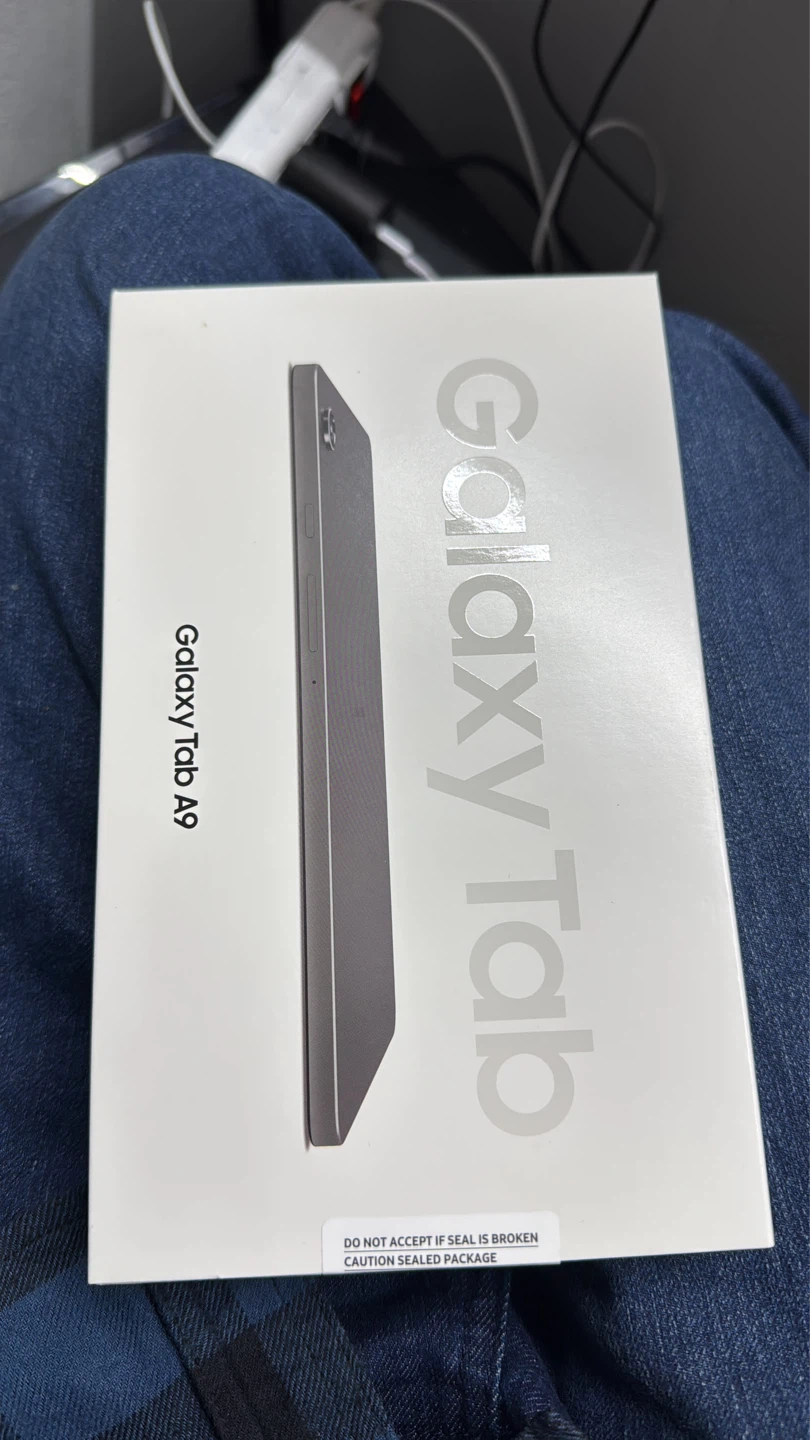 Samsung Galaxy Tab A9 Tablet