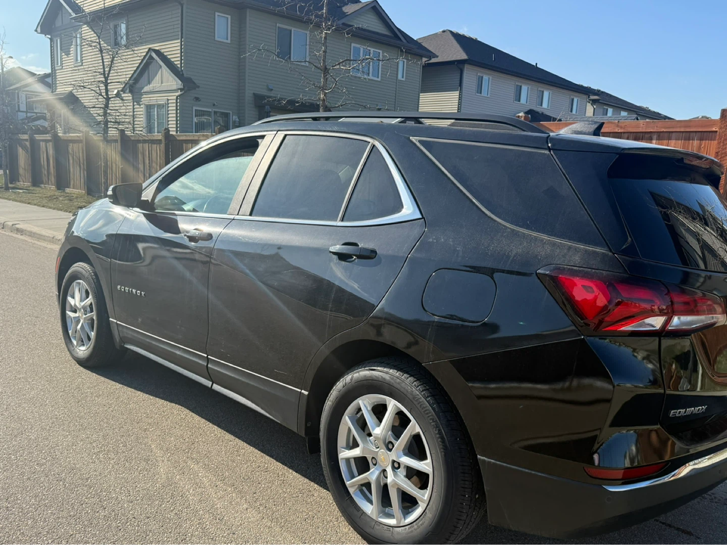 2022 Chevrolet Equinox LT AWD - photo 3