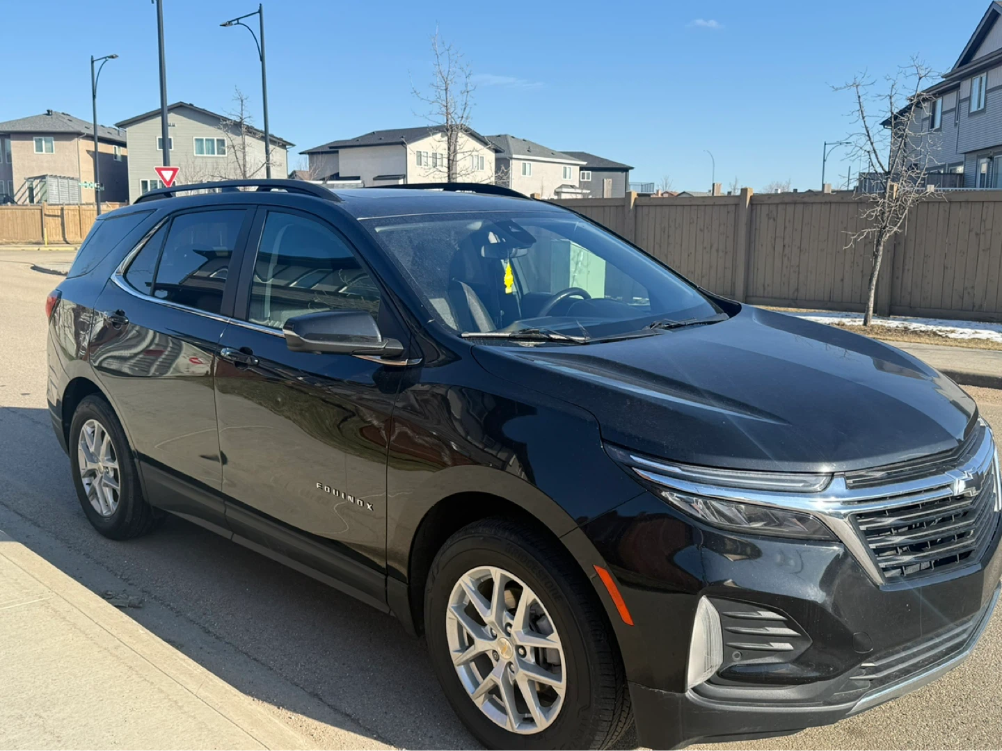 2022 Chevrolet Equinox LT AWD