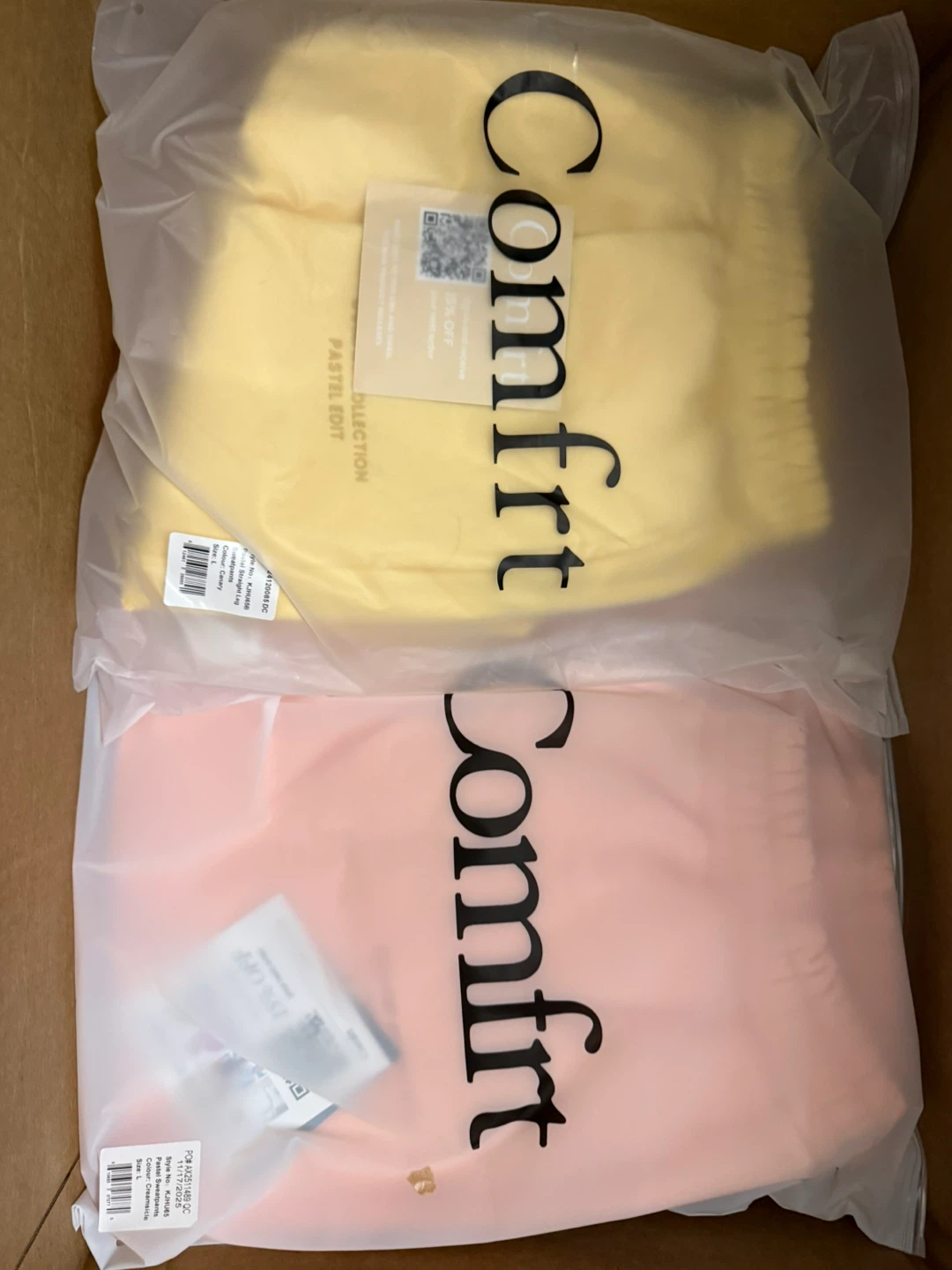Comfort Zip-Up Hoodies and Sweatpants - photo 2