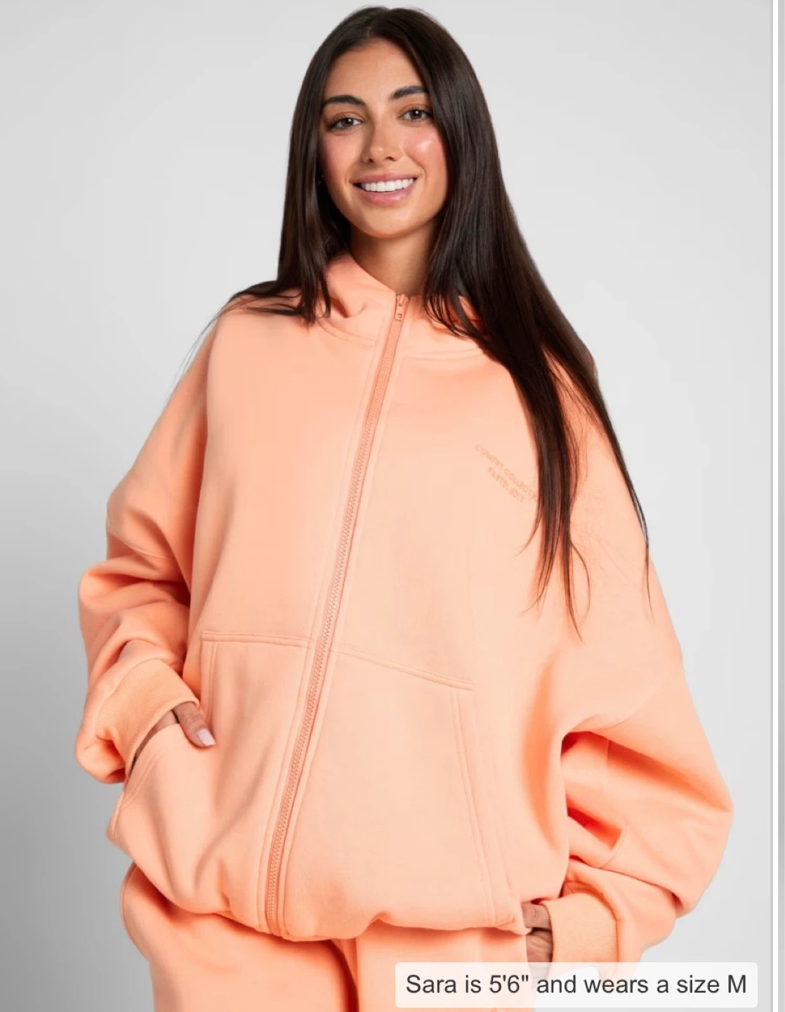 Comfort Zip-Up Hoodies and Sweatpants - photo 4