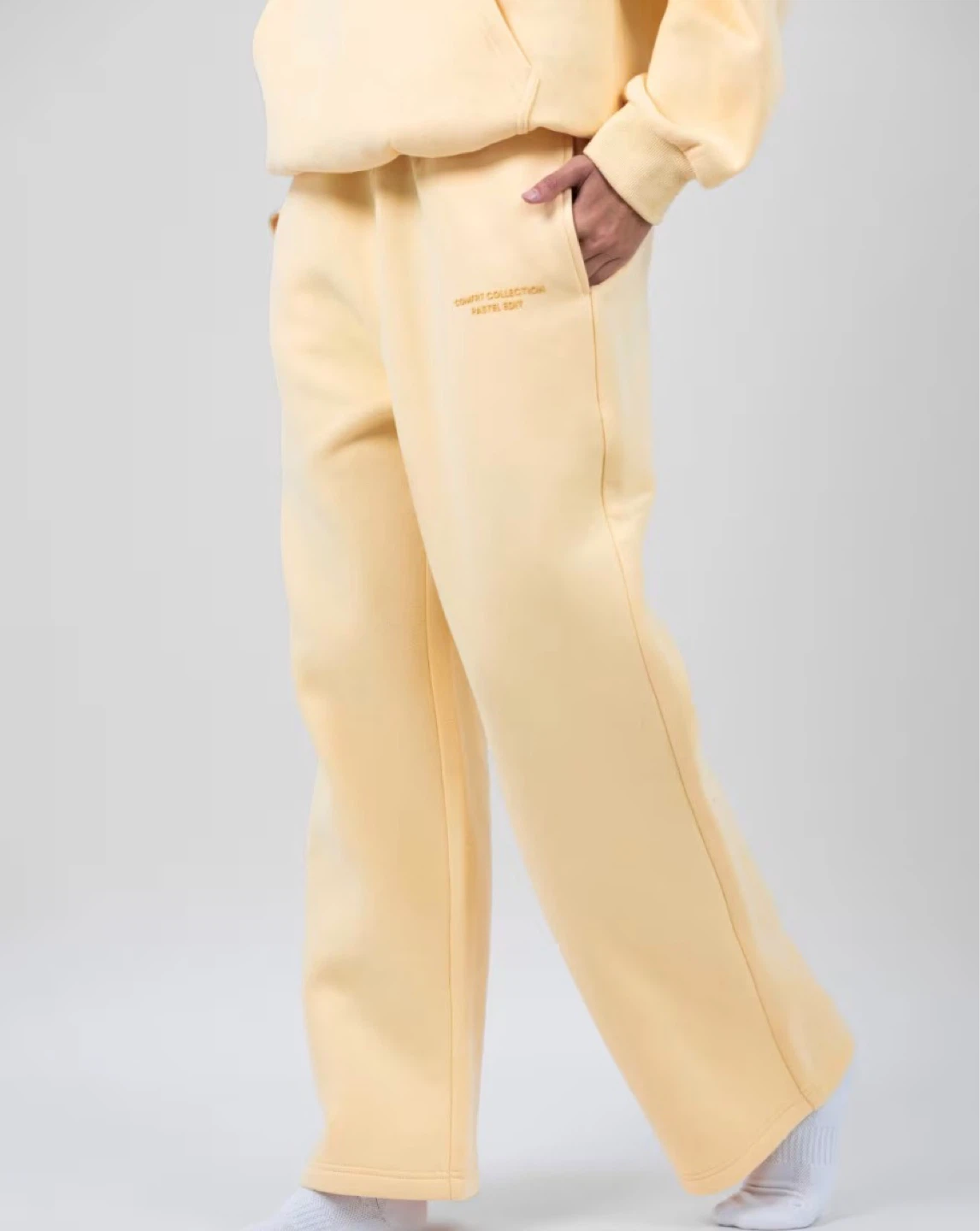 Comfort Zip-Up Hoodies and Sweatpants - photo 5