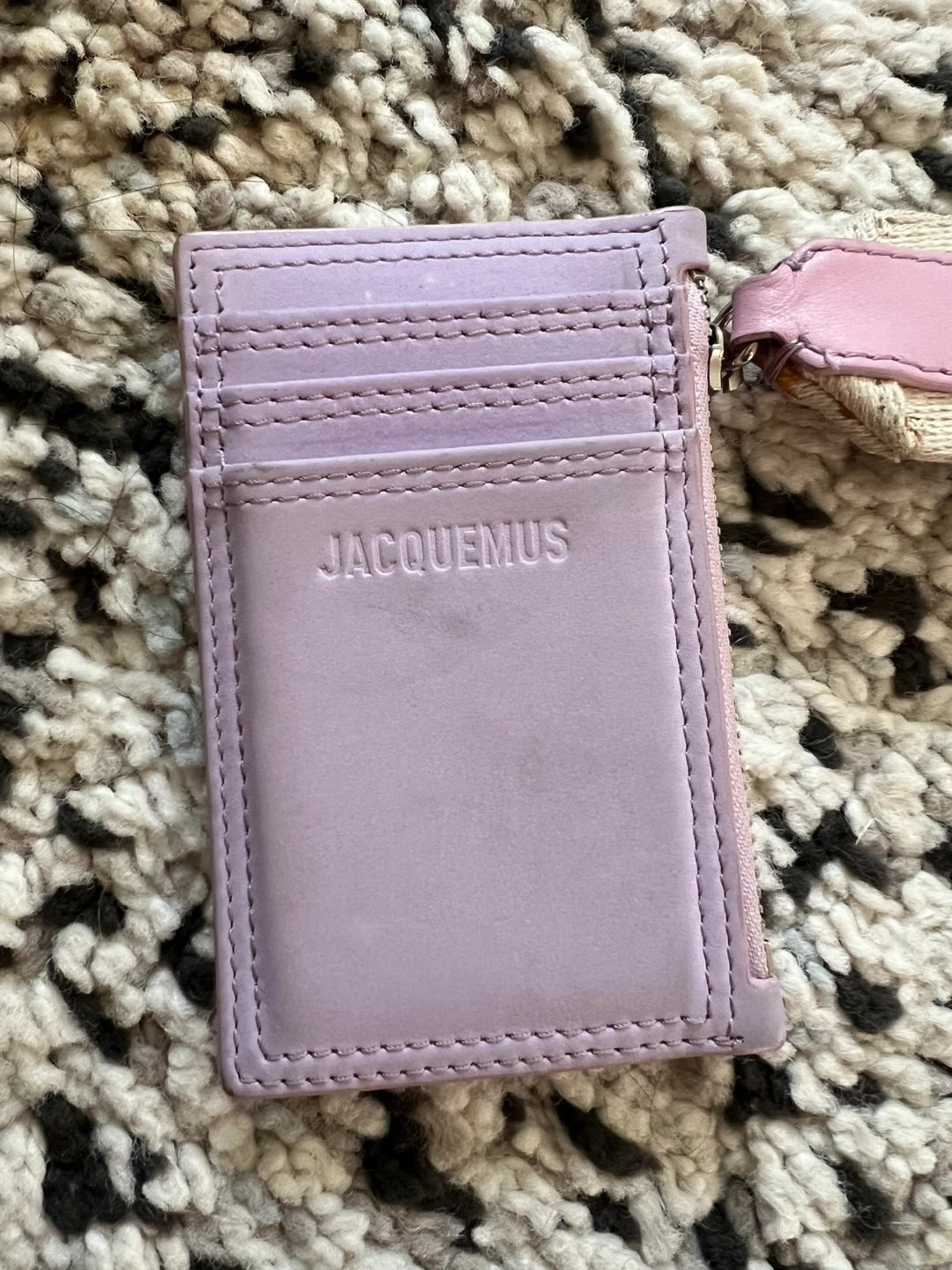 Jaquemus card wallet - photo 2