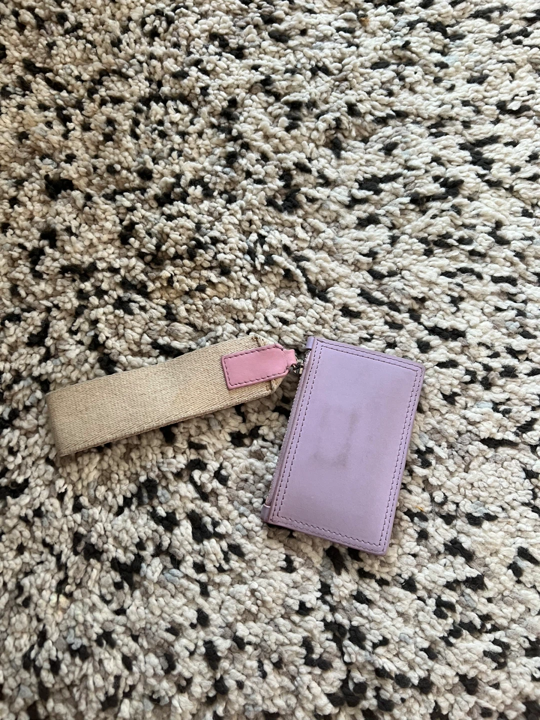 Jaquemus card wallet - photo 4