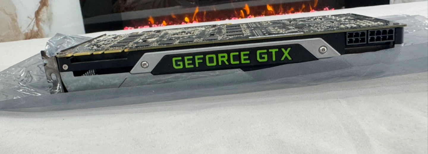 GTX Titan 6GB – Classic Beast GPU | Retro Power Card - photo 5