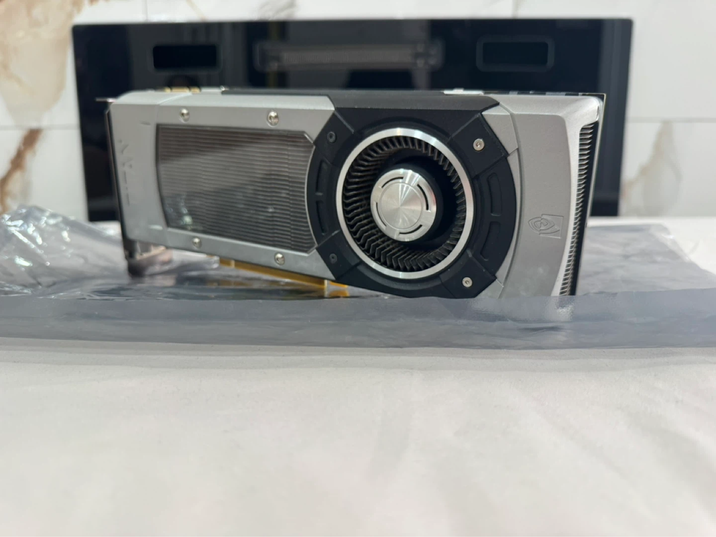 GTX Titan 6GB – Classic Beast GPU | Retro Power Card