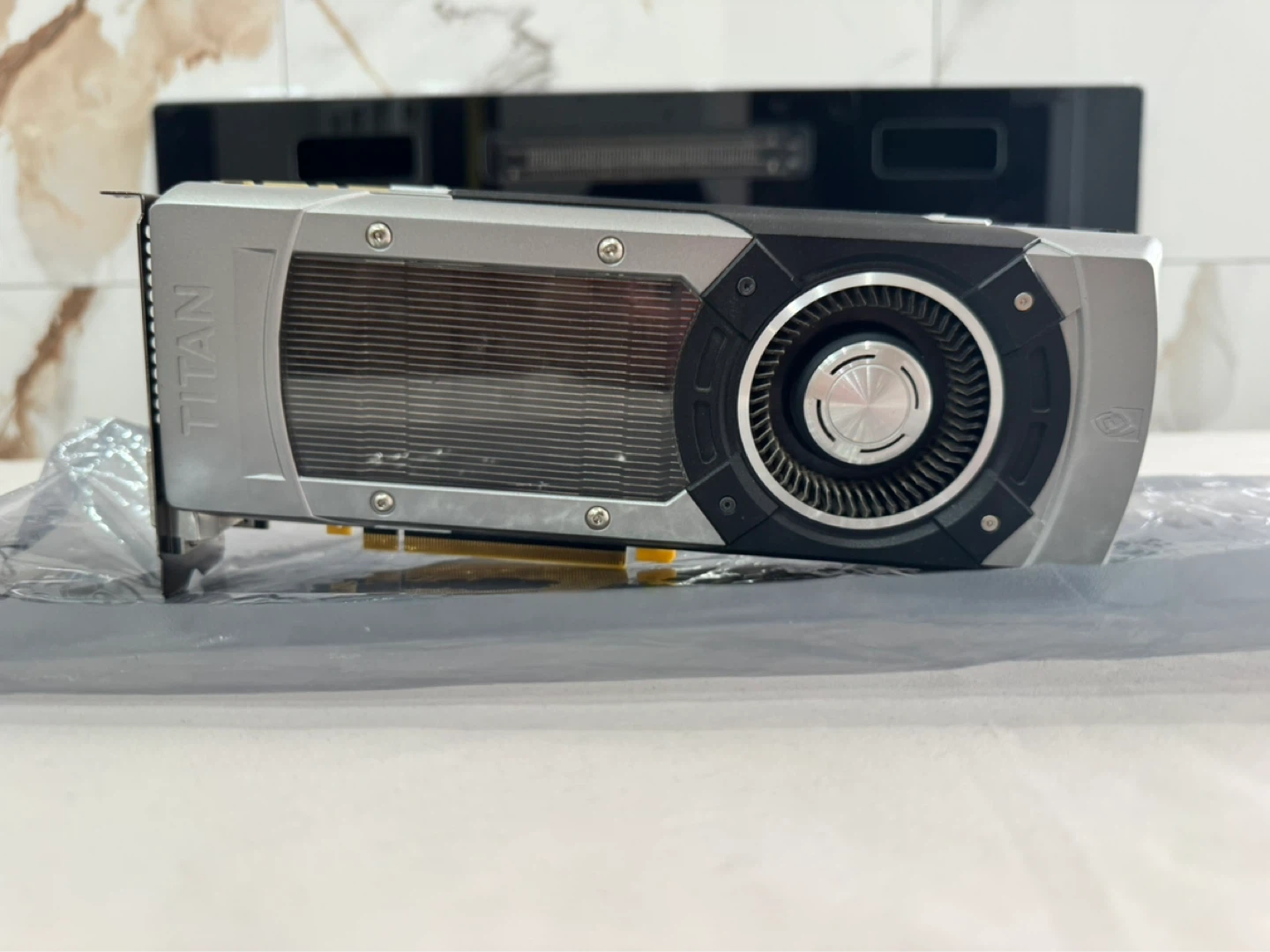 GTX Titan 6GB – Classic Beast GPU | Retro Power Card - photo 4