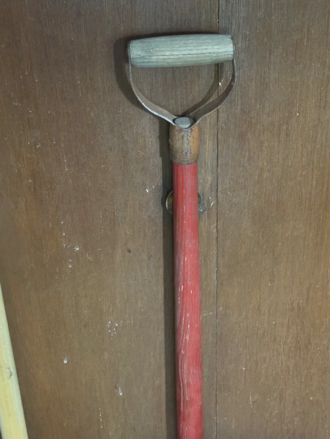 Ore , shovel , tiki carving - photo 5