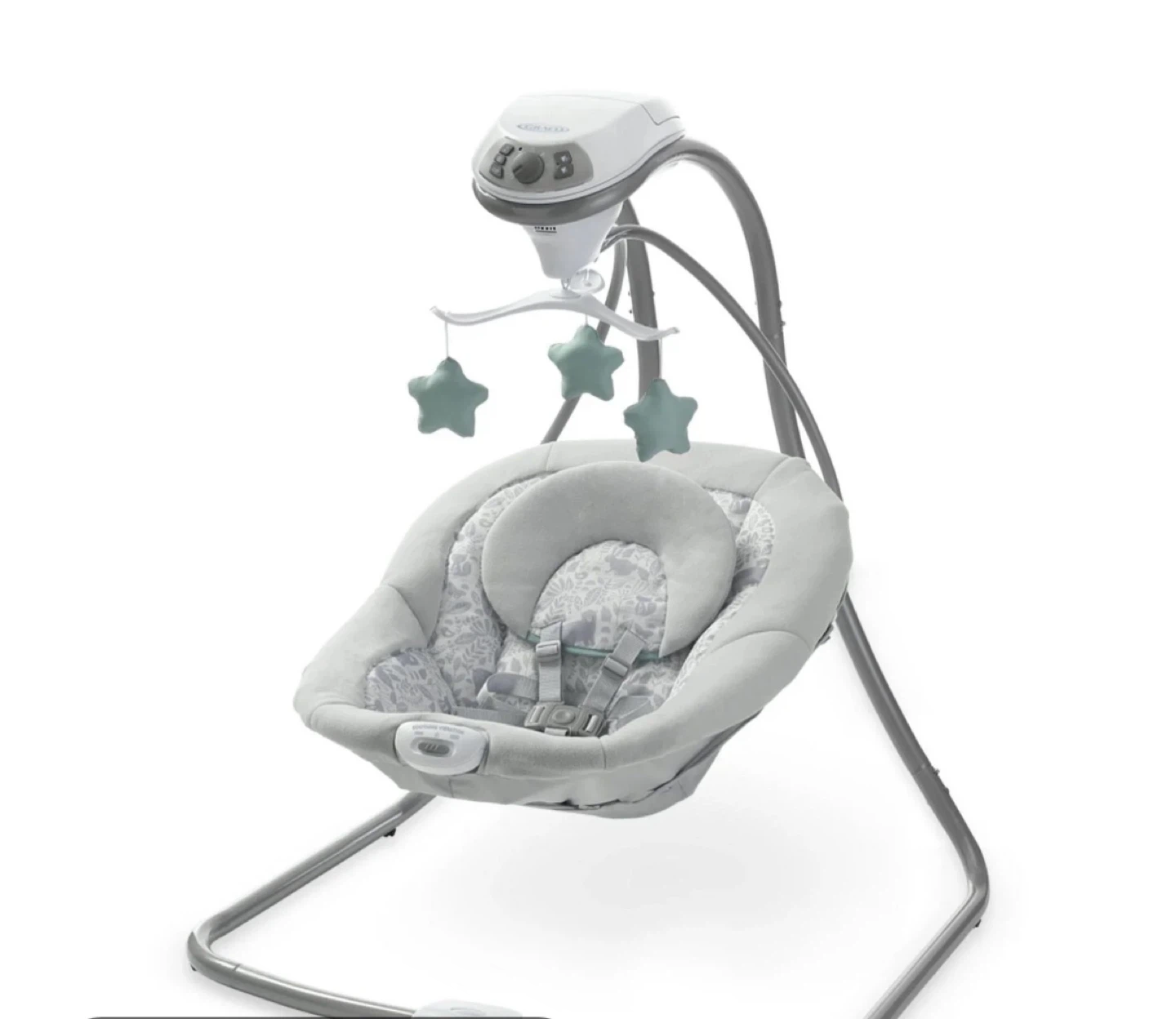 Simple sway swing and Rainforest Jumperoo