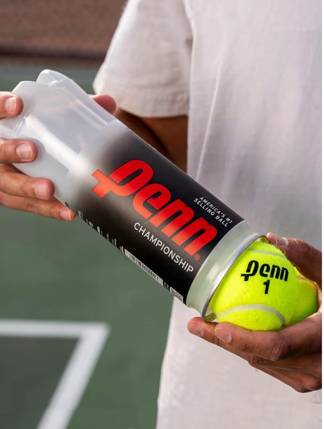 Penn Championship Tennis Balls - 36 Balls - photo 5