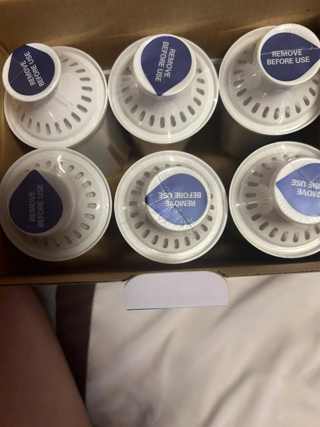 Brita filters