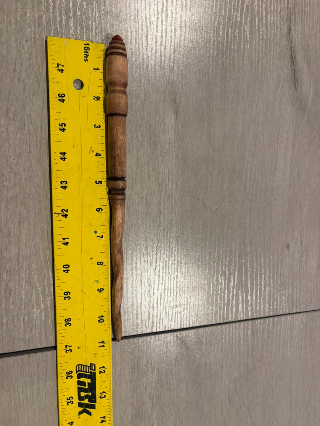 Handmade Wooden Wand
