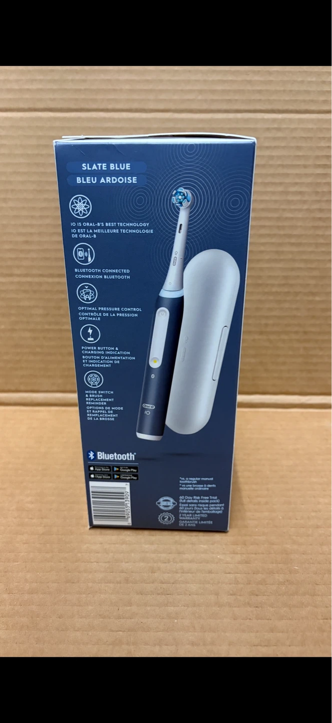 Oral-B iO Series 4 Rechargeable Toothbrush - photo 2