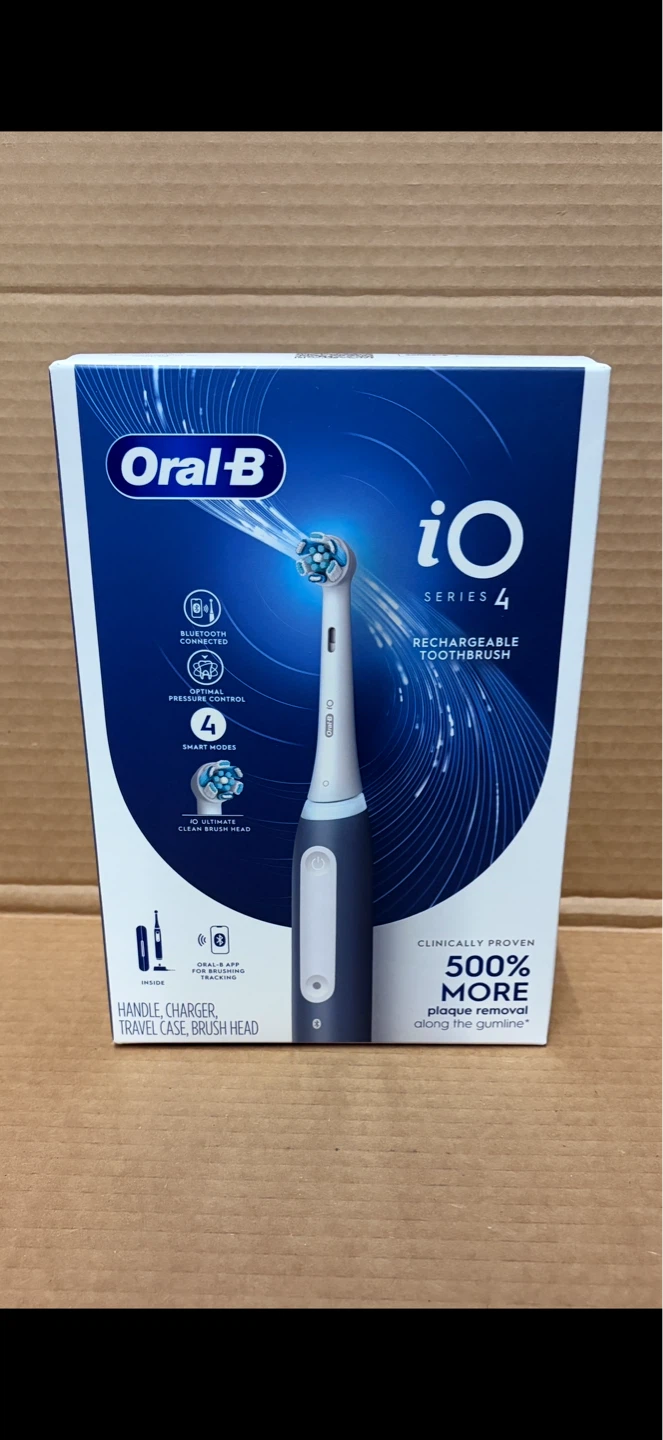 Oral-B iO Series 4 Rechargeable Toothbrush