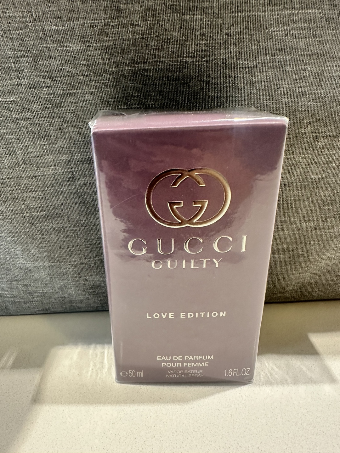 Gucci Guilty Love Edition Eau de Parfum for Women 50ml
