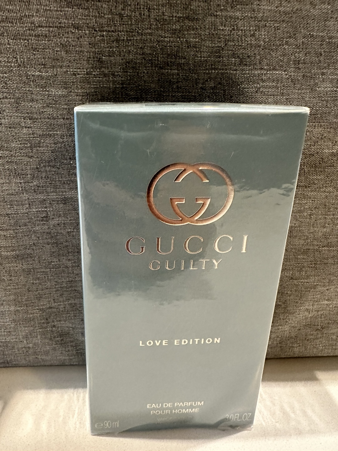 Gucci Guilty Love Edition Eau de Parfum for Him - 90ml