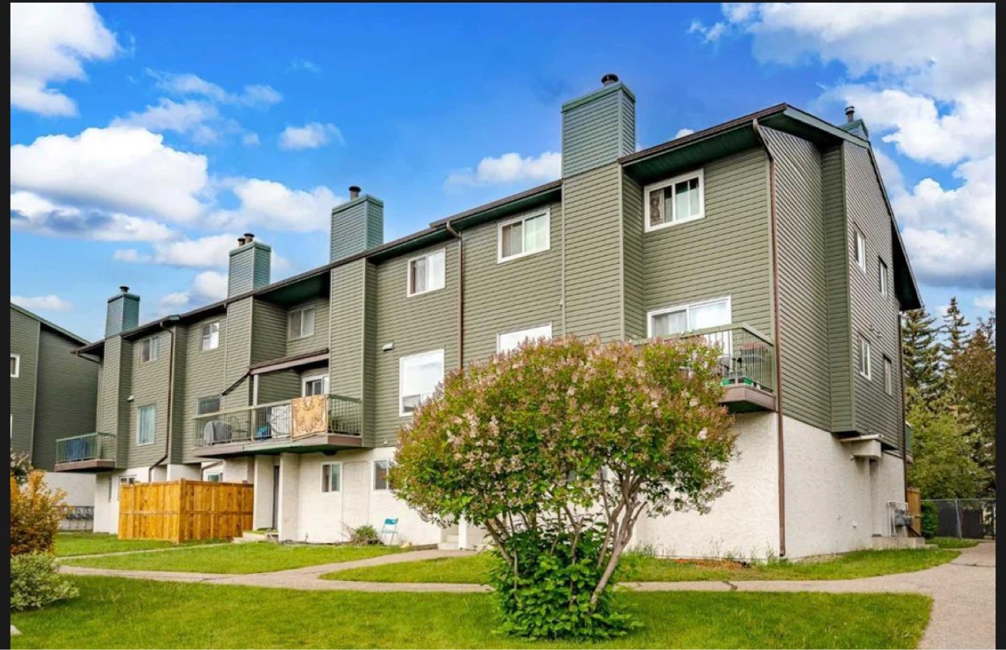 For Rent: Rundle NE Calgary
