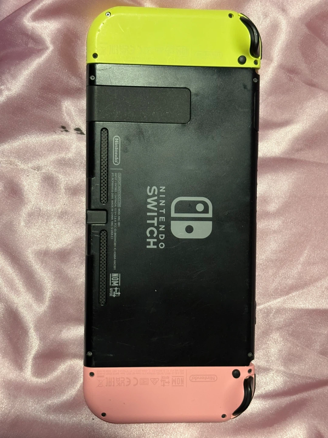 Nintendo Switch Console - photo 2