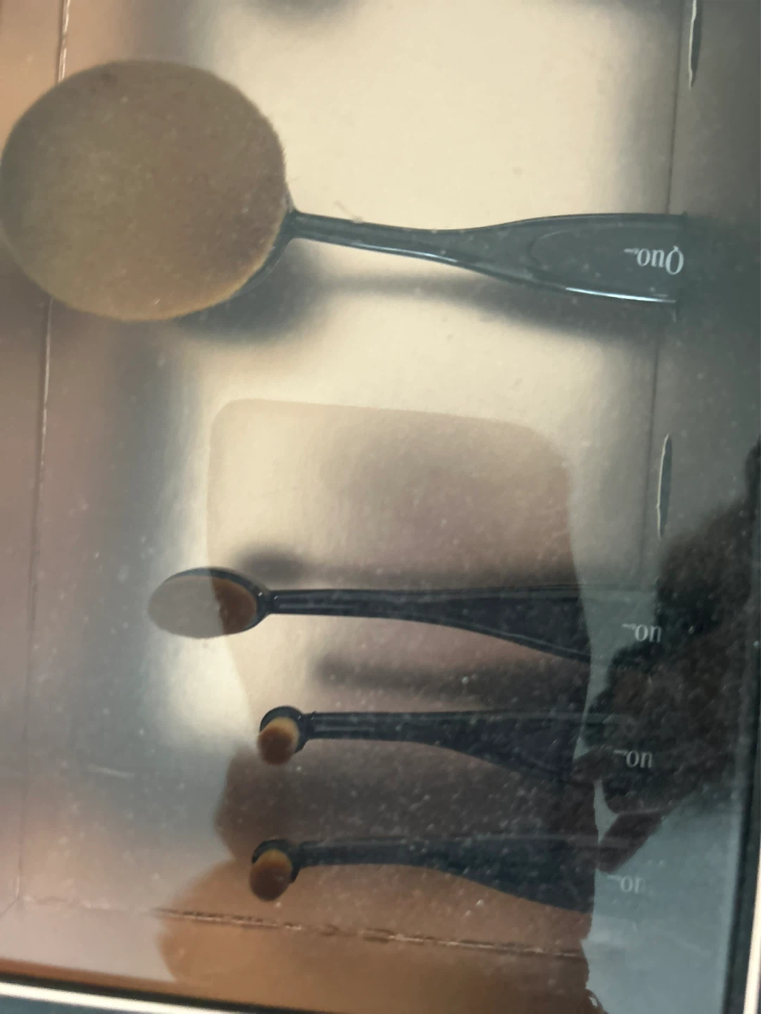 Make up brushes - photo 2