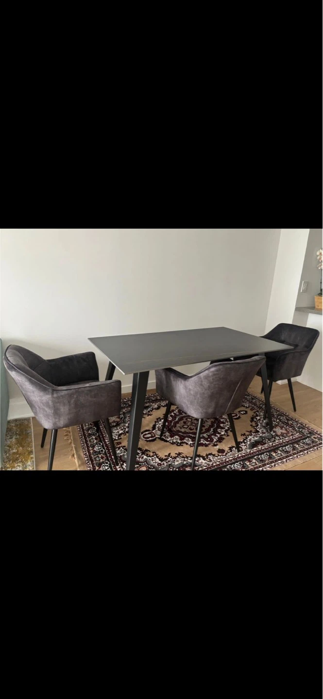 Dining table set - photo 2