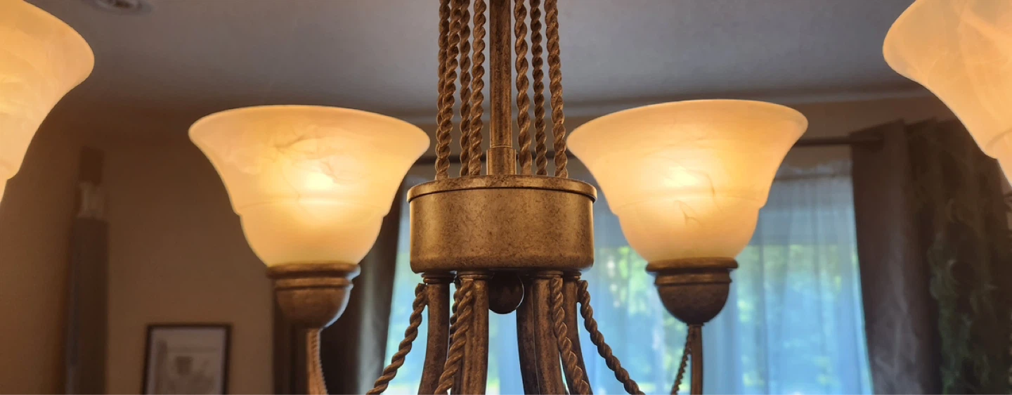 Chandelier - photo 3