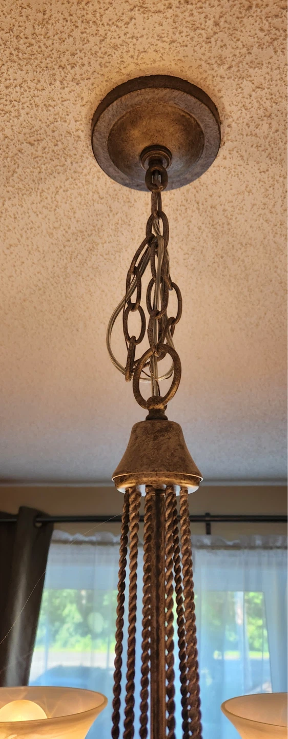 Chandelier - photo 2