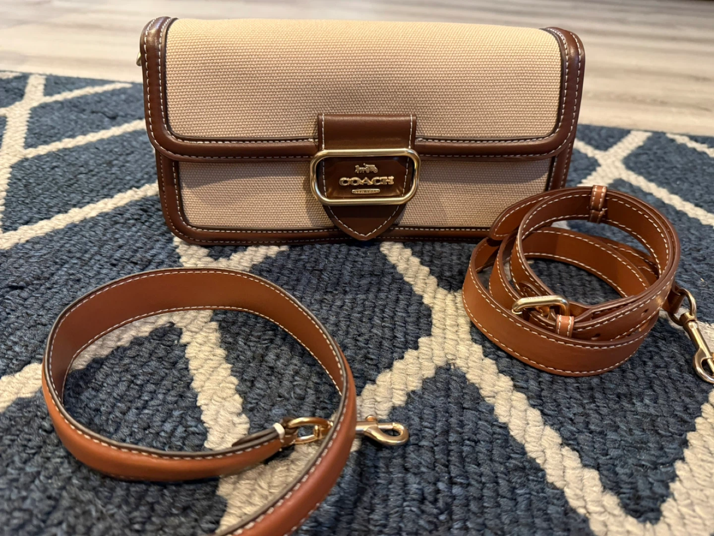 Coach and Tory Burch Handbags Bundle - photo 5
