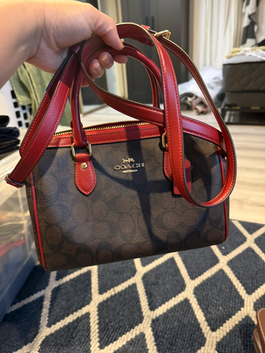 Coach and Tory Burch Handbags Bundle - photo 4