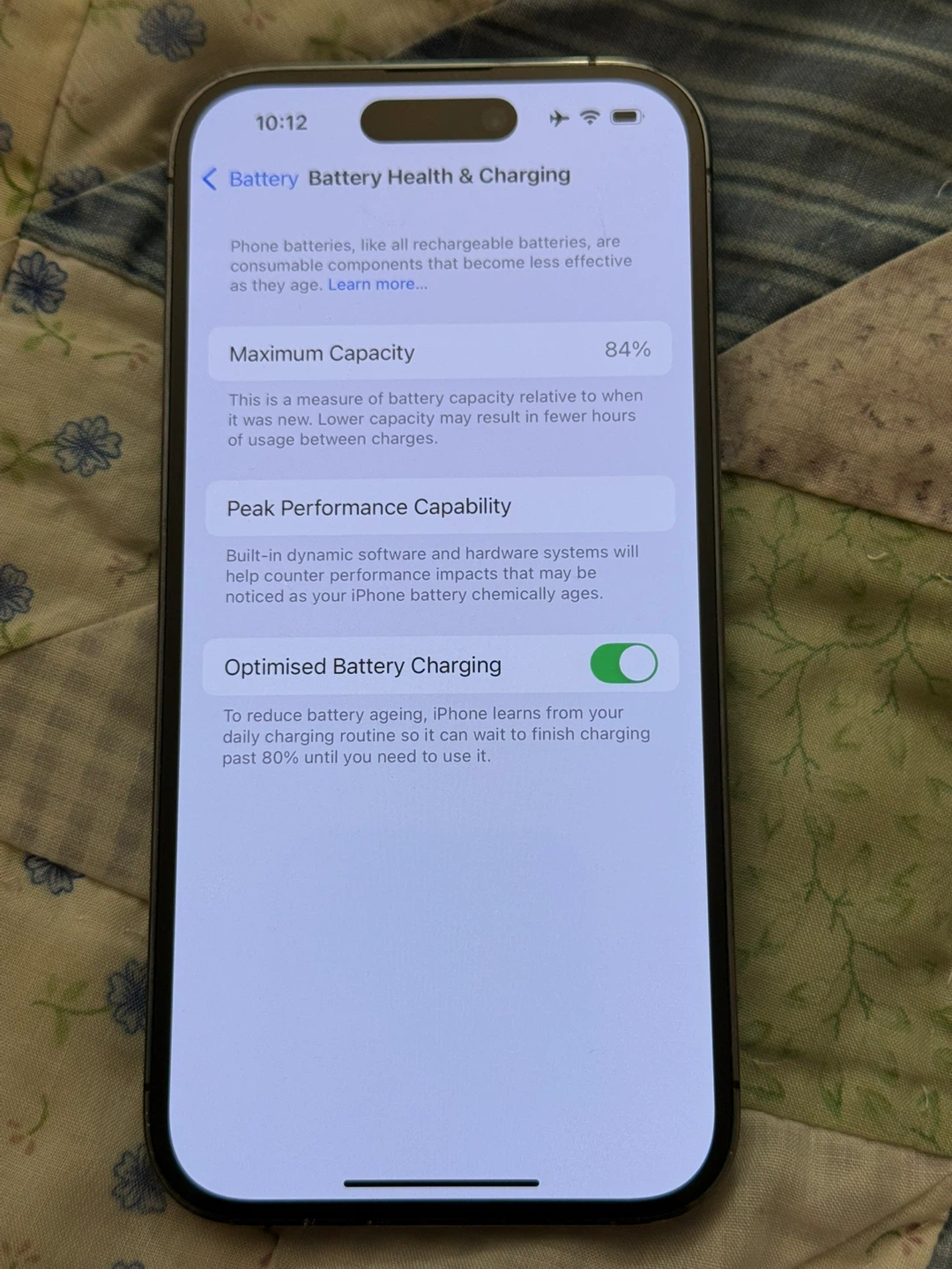 Apple iPhone 14 Pro 128 GB unlocked excellent - photo 4