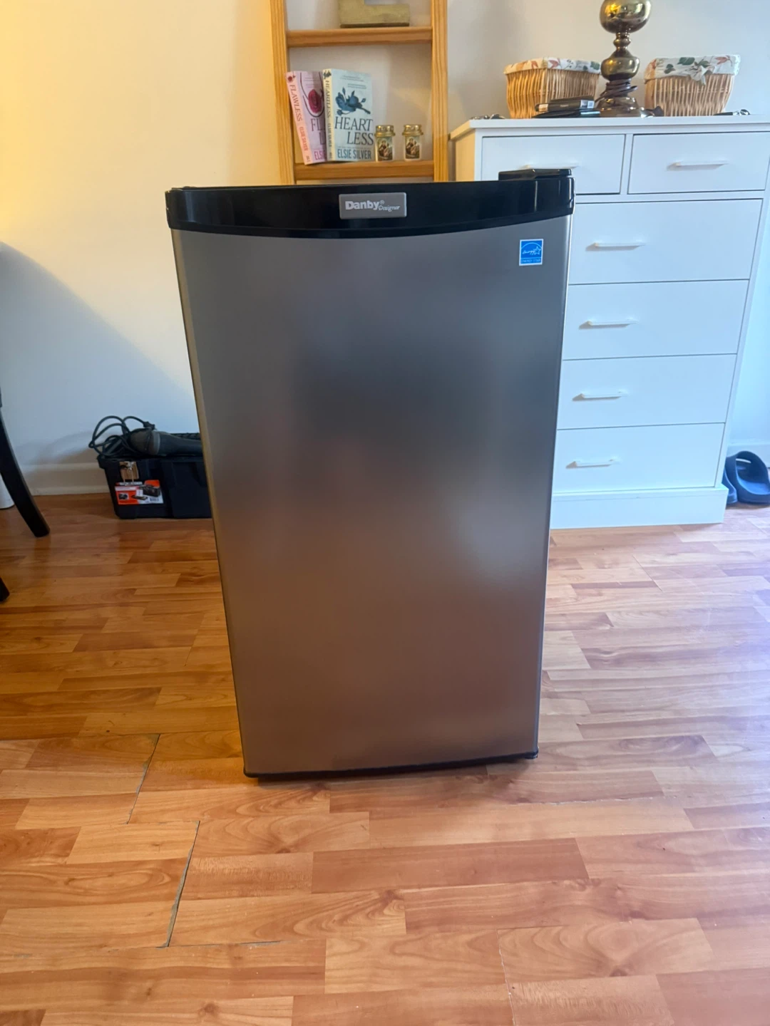 Danby Mini Fridge (sold)