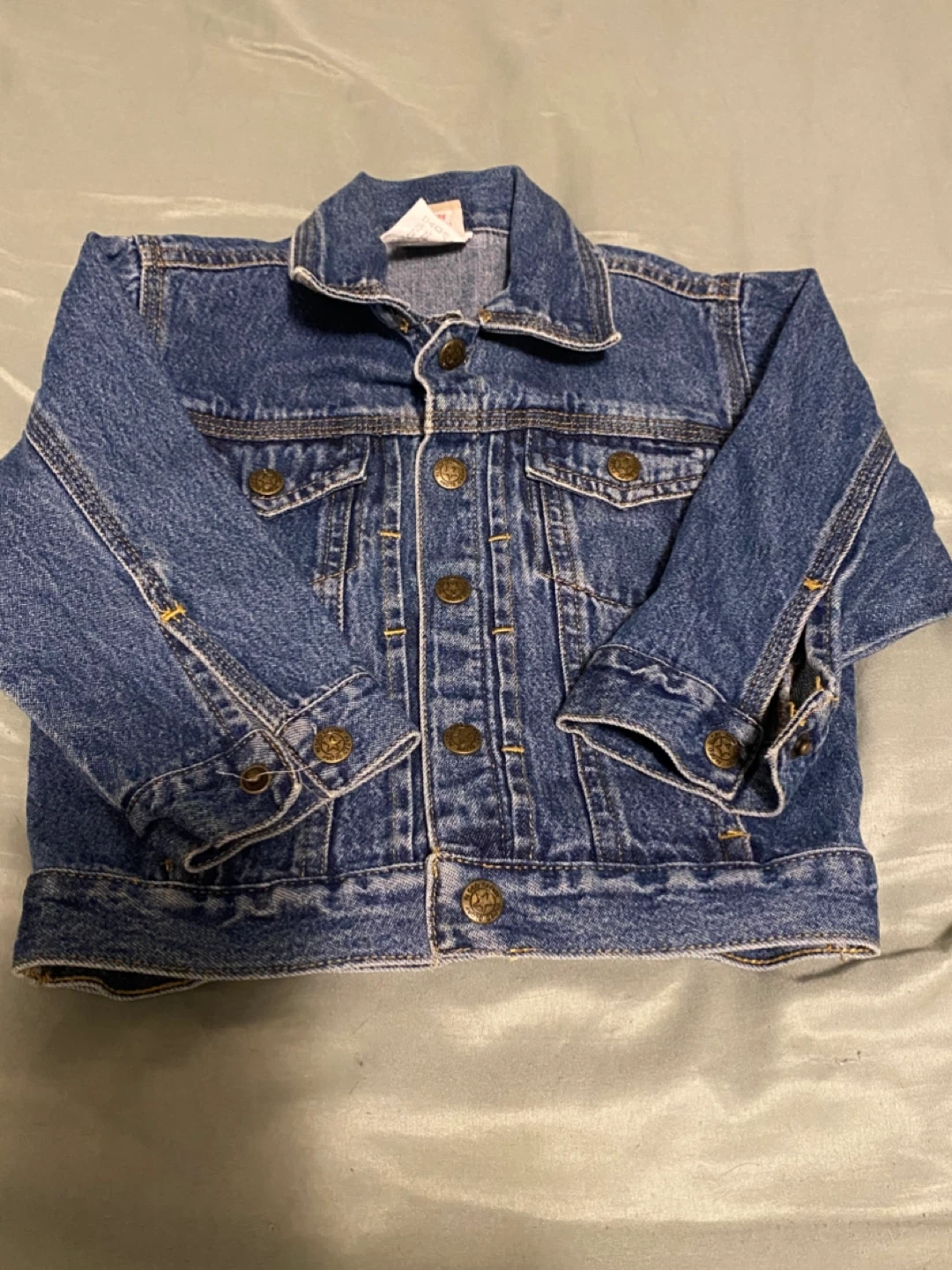 Faded Glory Denim Jacket - Infants 24M🌱