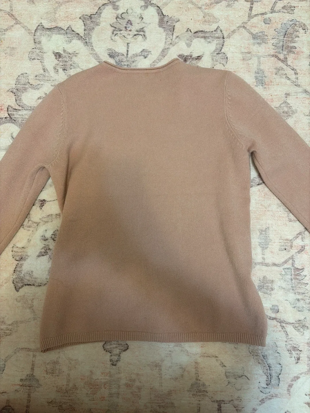 Blueltre Sequin Sweater M/L - photo 3