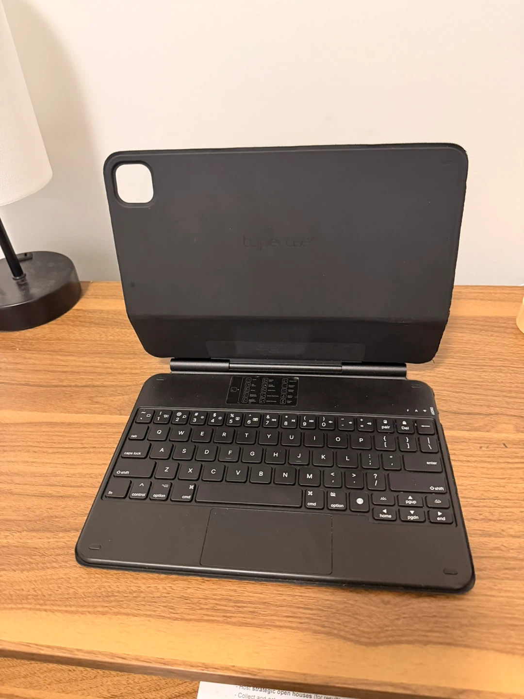 Tablet Typecase Keyboard Case - photo 2