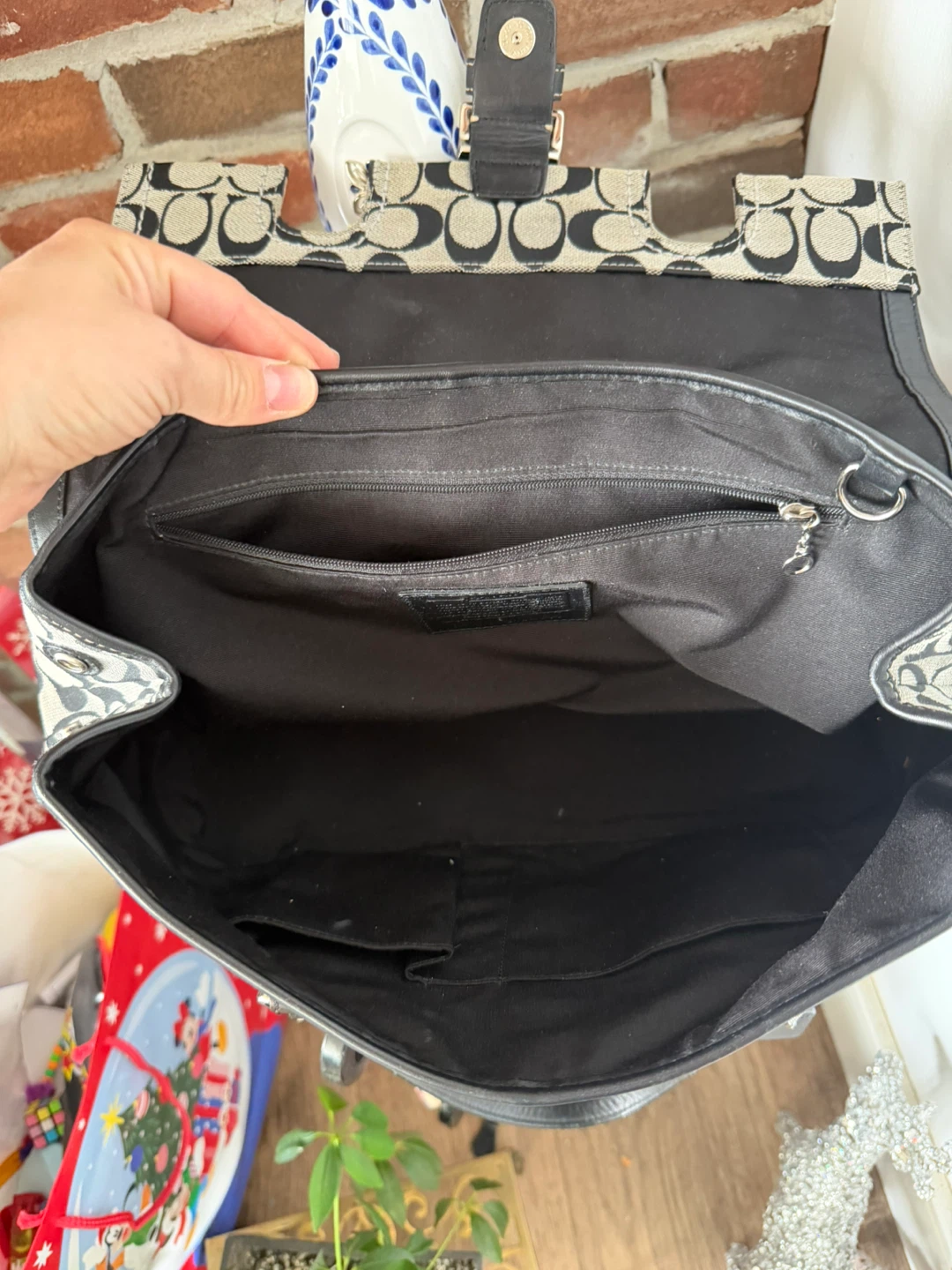 Vintage Y2K Coach bag - photo 5