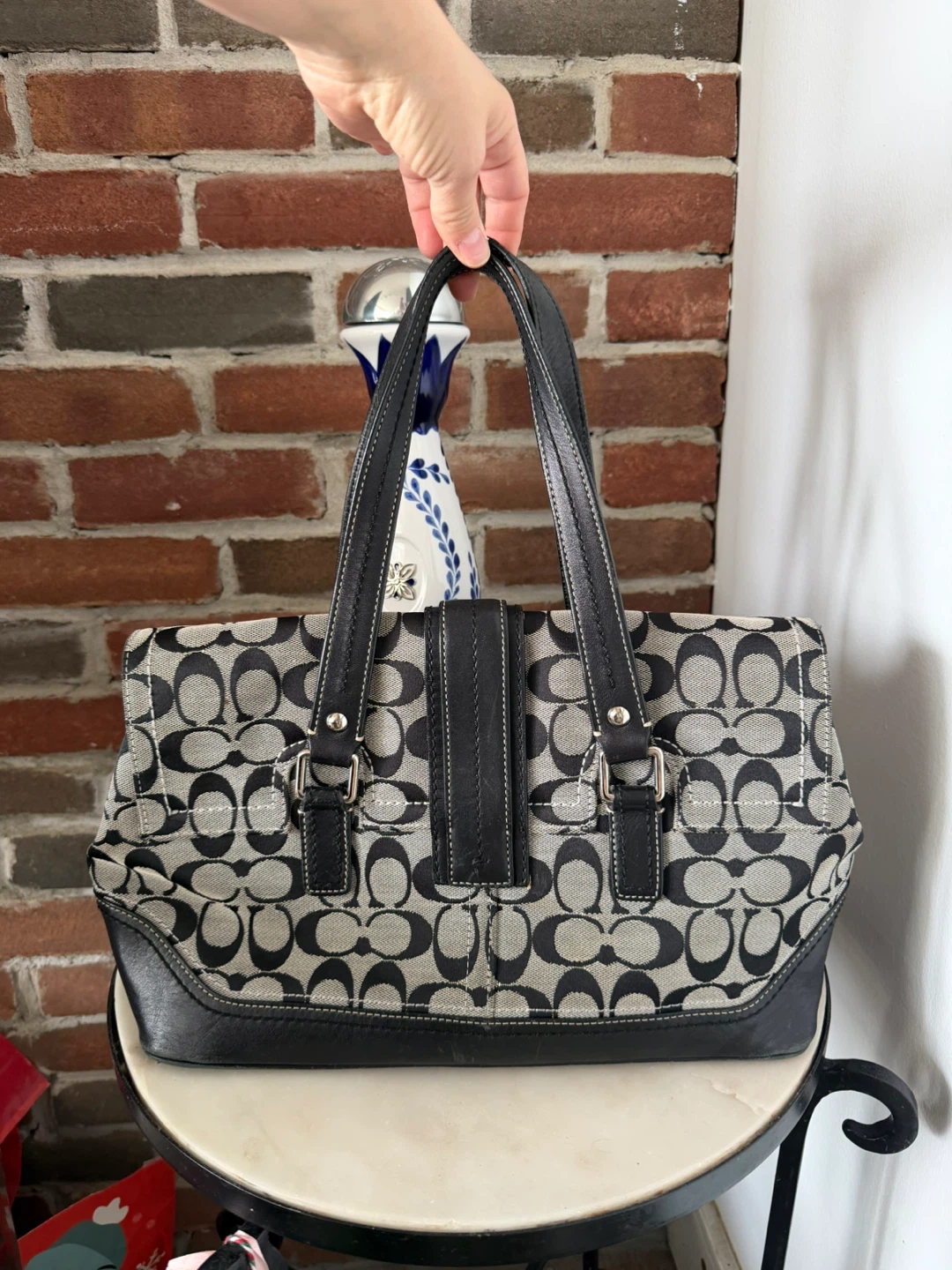 Vintage Y2K Coach bag - photo 3