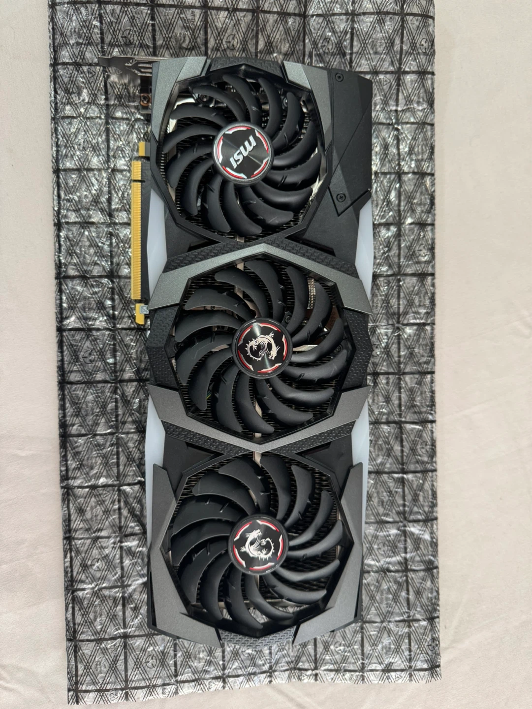 MSI RTX 2080 Ti Gaming X Trio 11GB | 3-Fan Beast GPU - photo 2