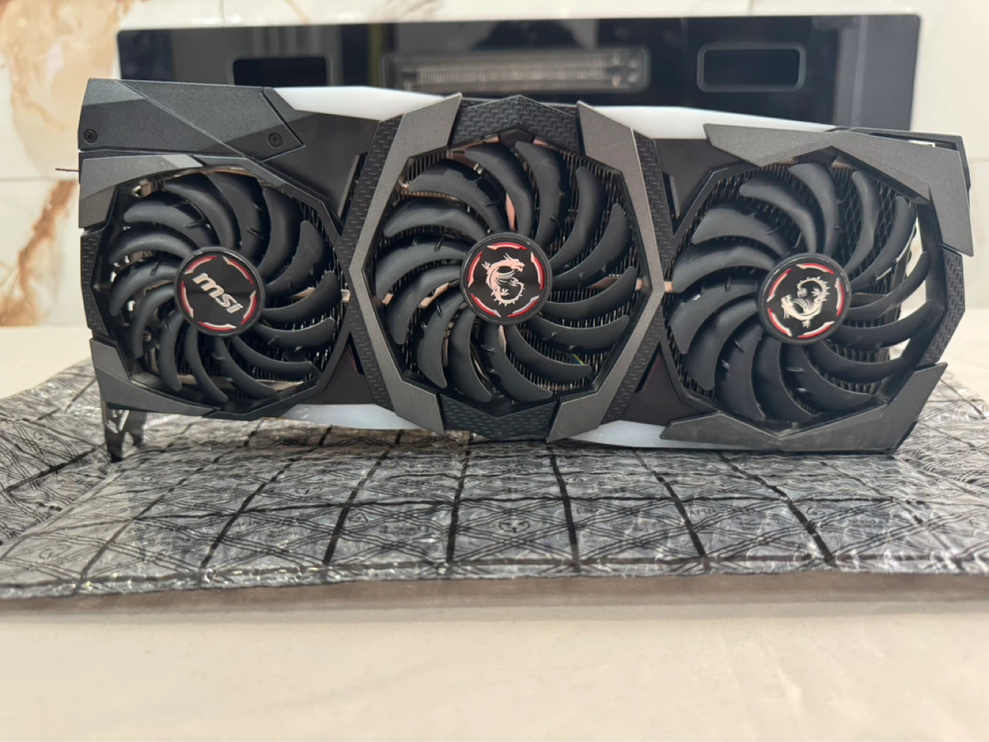 MSI RTX 2080 Ti Gaming X Trio 11GB | 3-Fan Beast GPU - photo 4