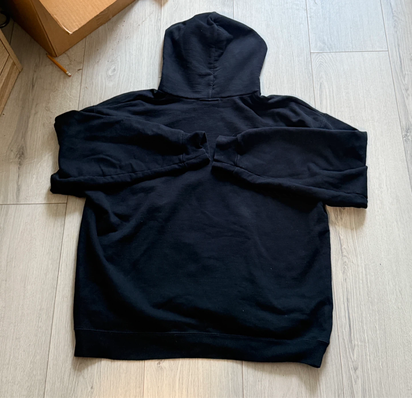Thrasher Magazine Flame Logo Hoodie - photo 2