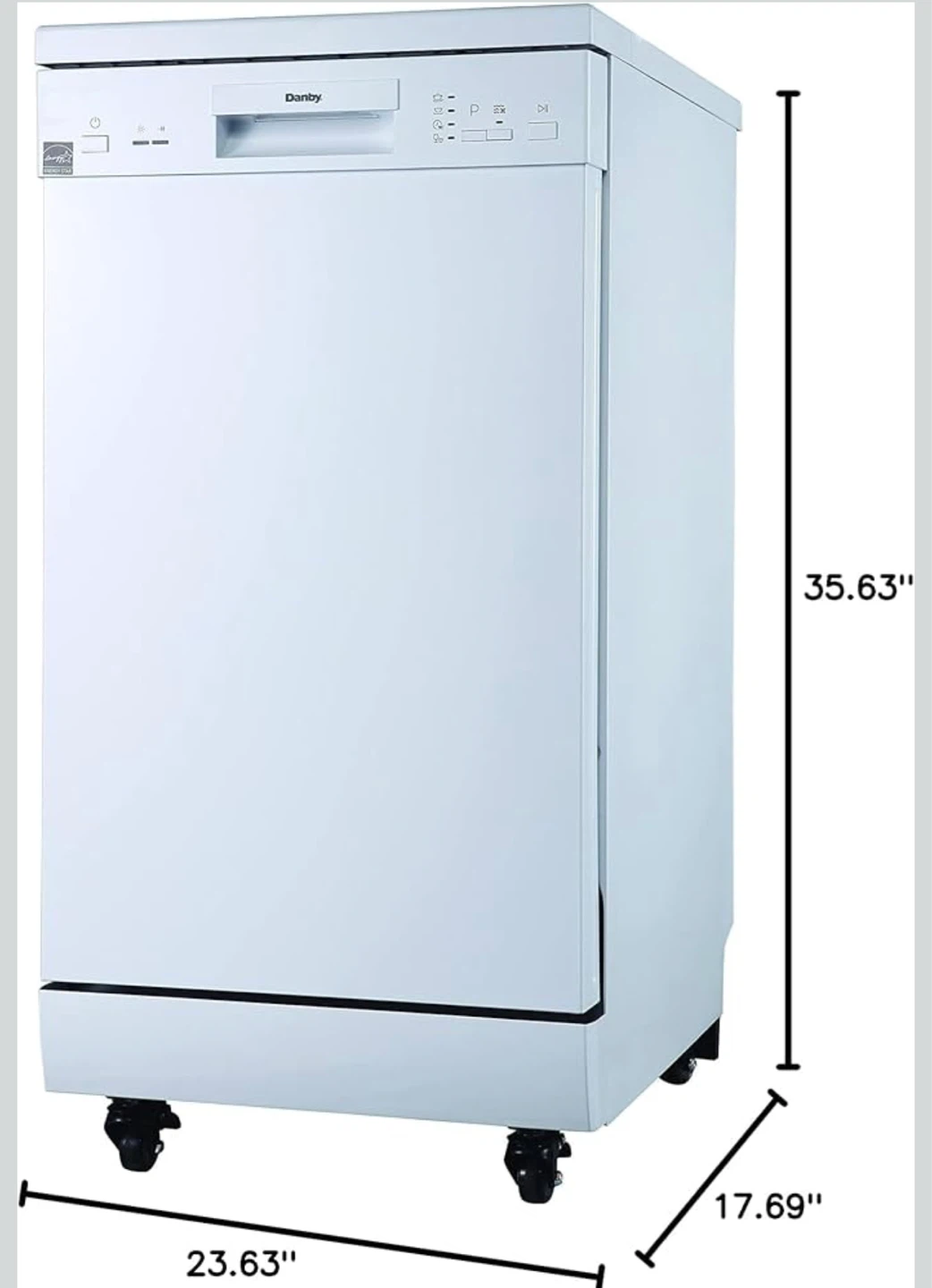 Danby Dishwasher - photo 4